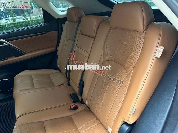 Lexus RX 350 2020 - 3 Tỷ 380 Triệu
