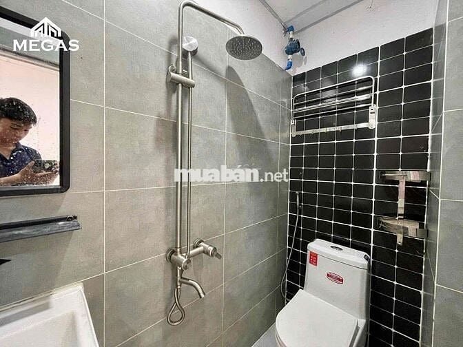 📍TÔ KÝ - CVPM📍Phòng Cửa Sổ 30m2 Đầy Đủ Nội Thất