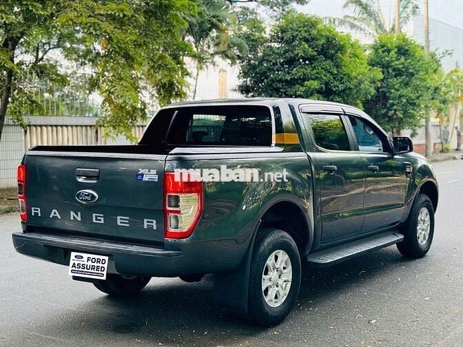 FORD RANGER XLS AT MODEL 2015_XE ĐI RẤT KỸ_BAO TES
