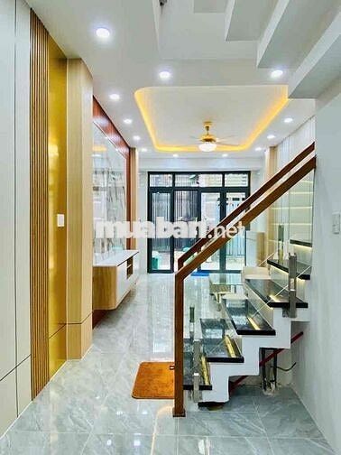 CHỦ NGỘP CẦN BÁN NHÀ QUANG TRUNG P8GV GIÁ RẺ