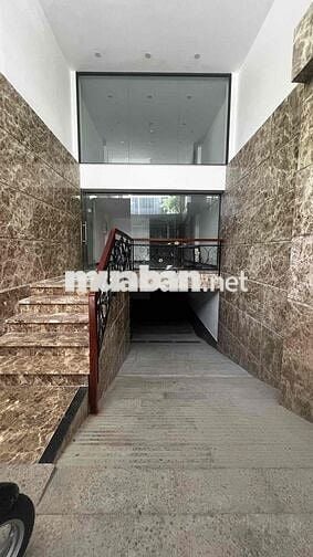 ✅ CHO THUÊ TOÀ NHÀ VĂN PHÒNG 5 LẦU HẦM XE ĐƯỜNG BẠCH ĐẰNG_TÂN BÌNH