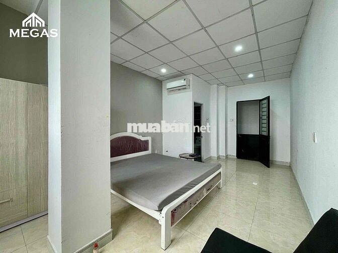 📍TÔ KÝ - CVPM📍Phòng Cửa Sổ 30m2 Đầy Đủ Nội Thất