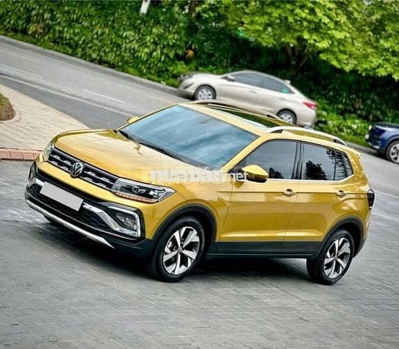 Volkswagen  T_Cross bản Luxury 2023