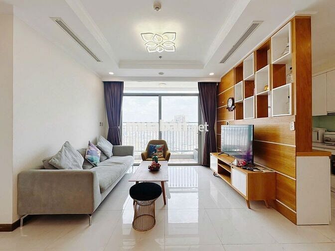 TÔI MUỐN CHO THUÊ GẤP CĂN 2PN VINHOMES CENTRAL PARK NỘI THẤT CAO CẤP