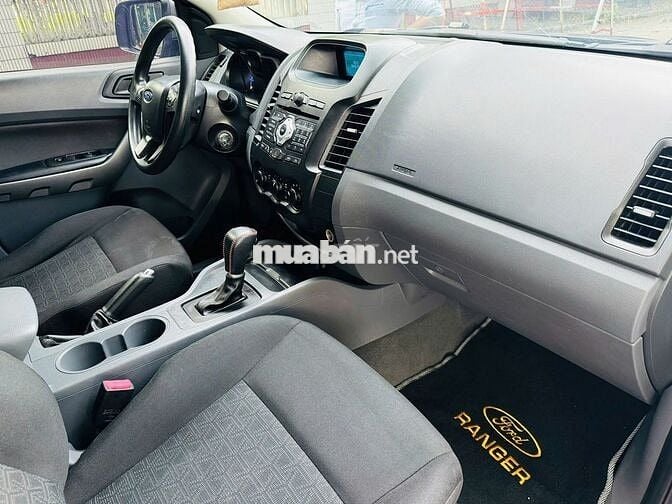 FORD RANGER XLS AT MODEL 2015_XE ĐI RẤT KỸ_BAO TES