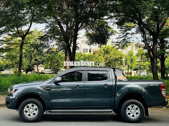 FORD RANGER XLS AT MODEL 2015_XE ĐI RẤT KỸ_BAO TES