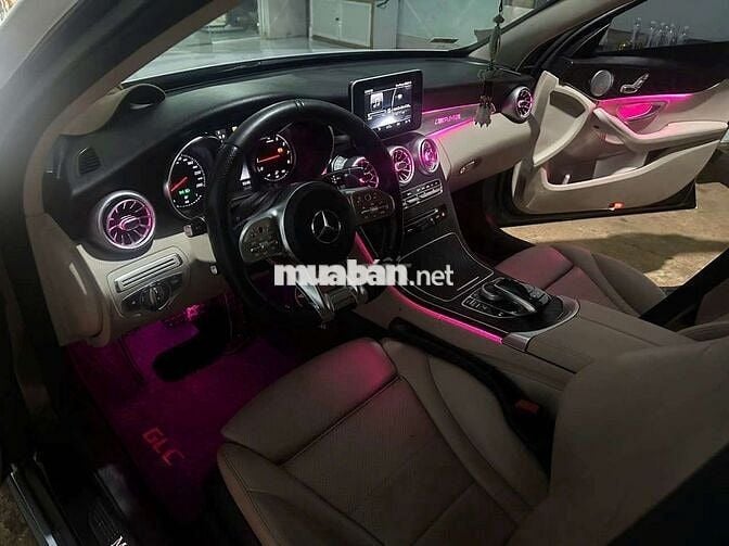 Mec C200 model 2018 hộp số 9 cấp