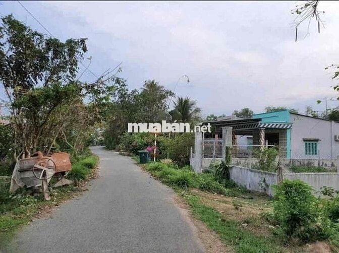 ĐANG NỢ NÊN BÁN RẺ LÔ ĐẤT 363M² GIÁ CHỈ 750 TRIỆU MT  ĐOÀN MINH TRIẾT