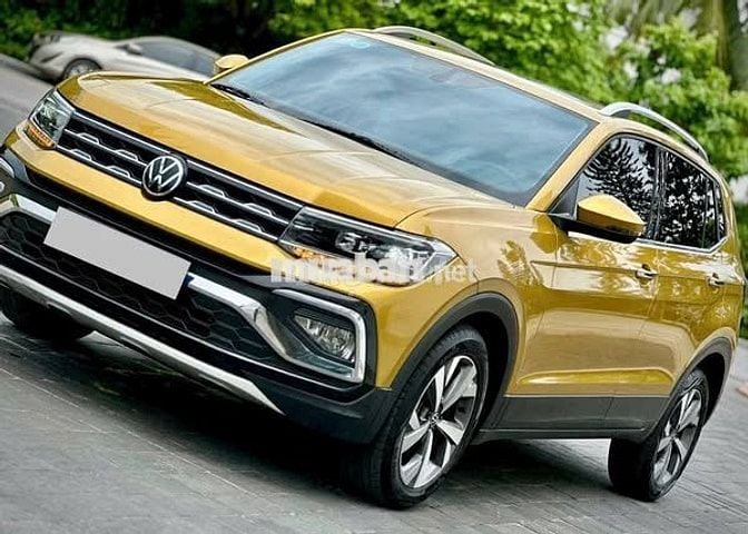 Volkswagen  T_Cross bản Luxury 2023