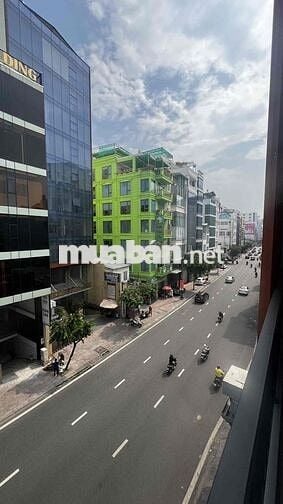 ✅ CHO THUÊ TOÀ NHÀ VĂN PHÒNG 5 LẦU HẦM XE ĐƯỜNG BẠCH ĐẰNG_TÂN BÌNH