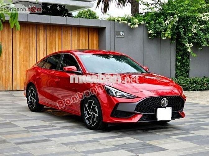 MG 5 Luxury 1.5 AT 2022