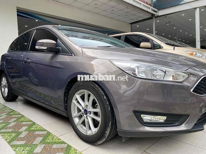 Ford Focus 2016 1 chủ từ đầu, giá 290 trieu