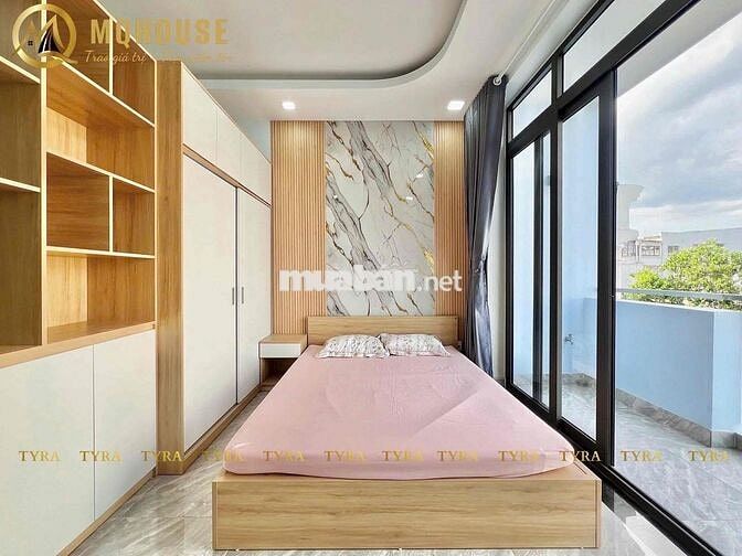 💥Khai Trương 1PN_Tách Bếp_STUDIO_Bancol_Thang Máy Gần Chợ Bà Chiểu,Q1🌏