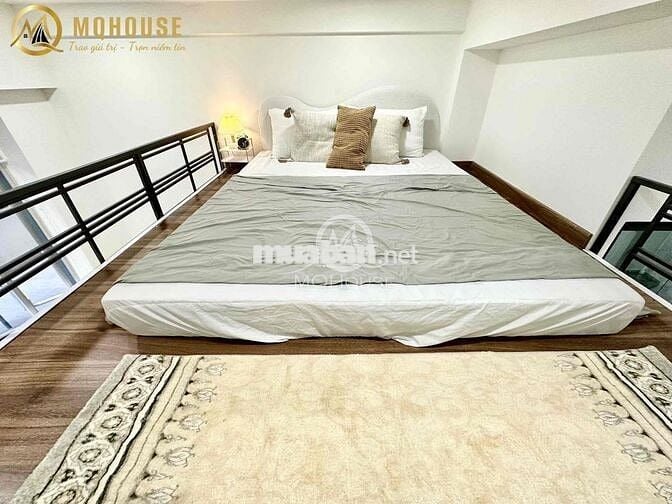 CHDV DẠNG CHUNG CƯ MINI NẰM TẠI TÂN BÌNH DIỆN TÍCH RỘNG FULL NỘI THẤT