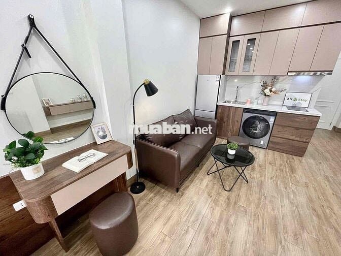 ✨ Thuê Ngay Căn Hộ 40m2 Ban Công Máy Giặt Riêng,Ngay Ngã Tư Hàng Xanh✨