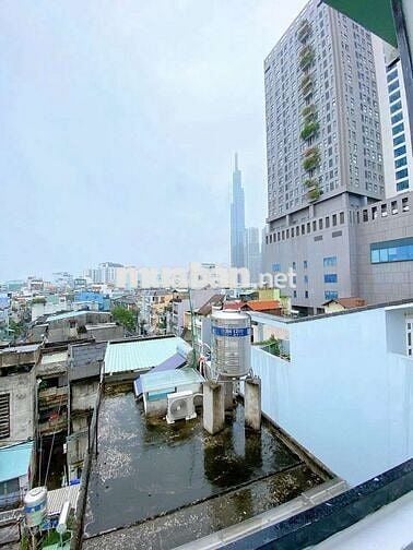 Căn Hộ Studio Ban Công Tách Bếp Full Nội Thất Gần Ngã Tư Hàng Xanh
