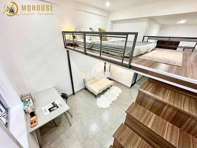 CHDV DẠNG CHUNG CƯ MINI NẰM TẠI TÂN BÌNH DIỆN TÍCH RỘNG FULL NỘI THẤT