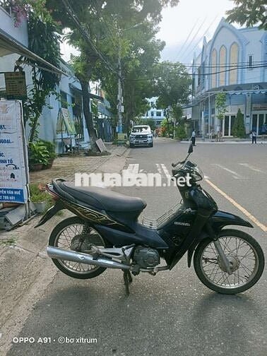 ✅ WAVE HALIM HÀN QUỐC BS 92 
XE MÁY MÓC ÊM NGON