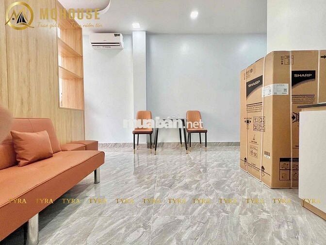 💥Khai Trương 1PN_Tách Bếp_STUDIO_Bancol_Thang Máy Gần Chợ Bà Chiểu,Q1🌏
