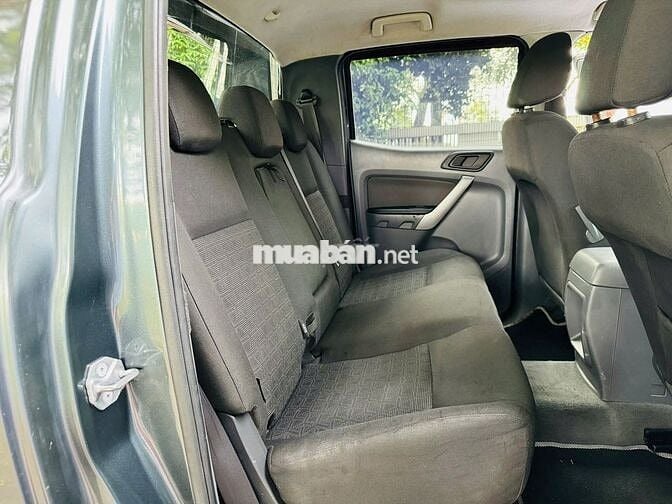 FORD RANGER XLS AT MODEL 2015_XE ĐI RẤT KỸ_BAO TES