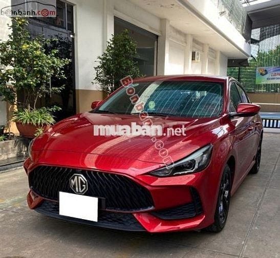 MG 5 Luxury 1.5 AT 2022