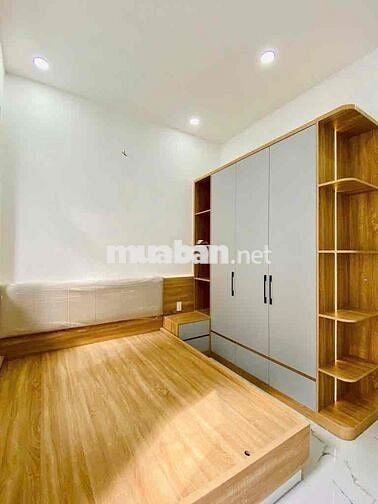 CHỦ NGỘP CẦN BÁN NHÀ QUANG TRUNG P8GV GIÁ RẺ