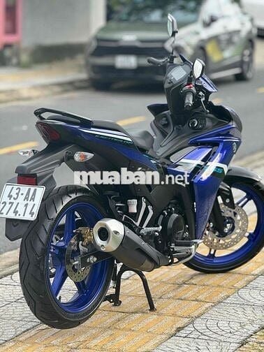 Yamaha- exciter 155 vva ABS 6/2025