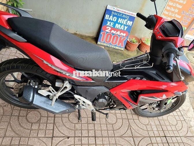 XE MÁY HONDA WINERX ĐỜI 2024