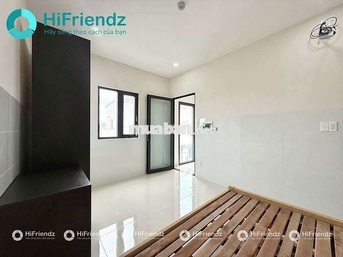 STUDIO FULL NT CỬA SỔ TRỜI NGAY ĐH NTTU, CÁCH GÒ VẤP 2KM