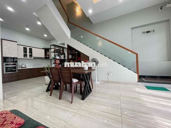 🎁5❌12m 4pn 4wc Full Nội Thất Dương Quảng Hàm P5 Gò Vấp