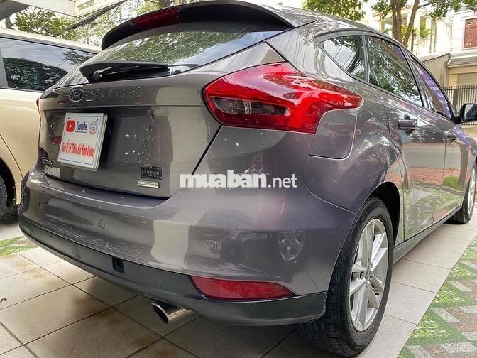 Ford Focus 2016 1 chủ từ đầu, giá 290 trieu