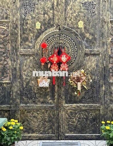 Nhà Nguyễn Thị Tú, 55m², 5.5x10m², 4 Tầng, 4 PN, HXH, Giá 5 T Hơn tl