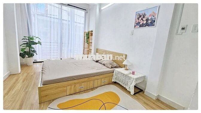 Siêu phẩm HXH cách 2 căn ra MT Nguyễn đình chiểu Q3