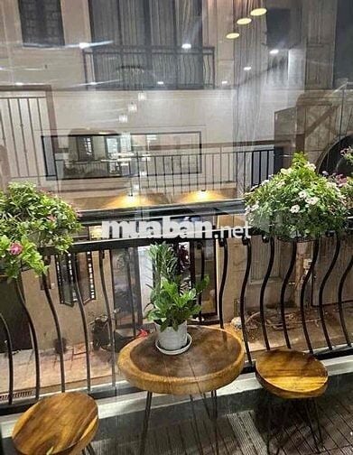 Nhà Nguyễn Thị Tú, 55m², 5.5x10m², 4 Tầng, 4 PN, HXH, Giá 5 T Hơn tl