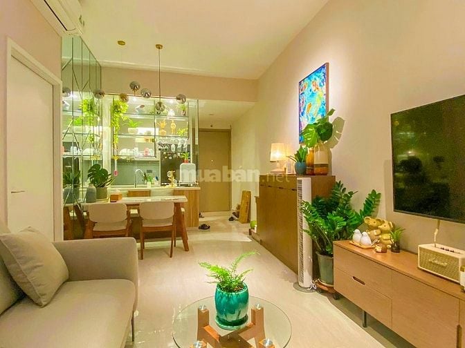 Cần bán Căn hộ tại Q2 Thảo Điền gồm 1 phòng ngủ tầng cao 48m2