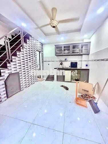 Bán nhà ngay Aeon Tân Phú, 64m2 DTSD, hẻm thông ôtô, 3 tỷ xíu xiu 💎