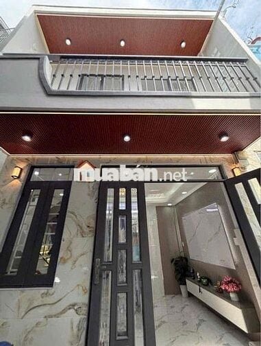 QUẬN 11 - DTS 44,5m2 - HẺM TO KHU LÊ ĐẠI HÀNH GIÁP Q10 - CHỈ 3,7T (TL)