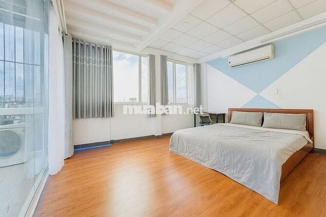 👉👉👉Căn Hộ Quận 7 _ PenHouse Ban Công 6M Ngay Cầu Kênh Tẻ