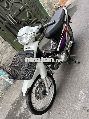 Wave Anpha Up From Zx Trắng