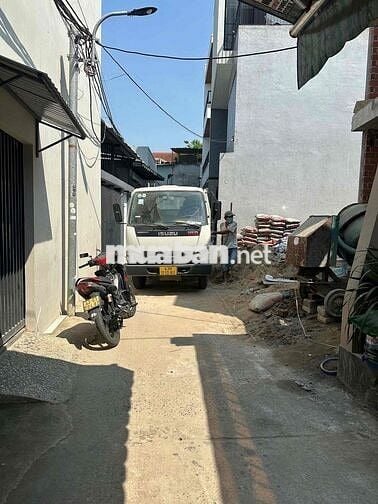 Độc quyền  Bán đất kiệt ô tô Hồ Sỹ Dương – Cẩm Lệ
