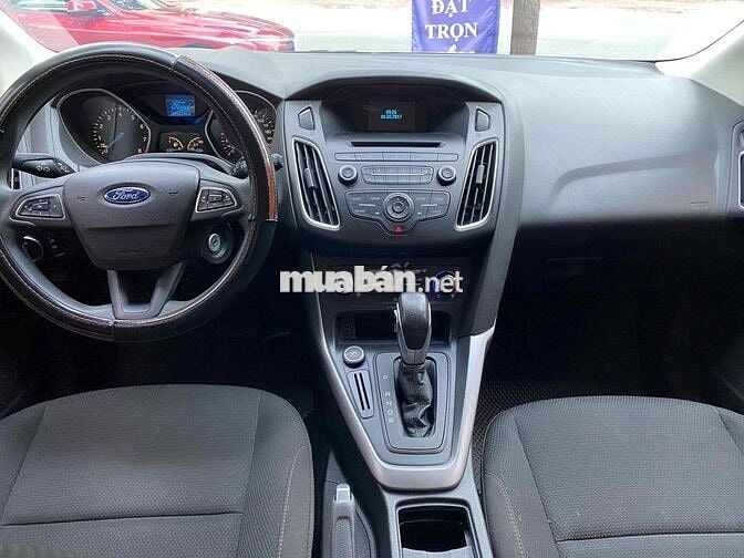 Ford Focus 2016 1 chủ từ đầu, giá 290 trieu