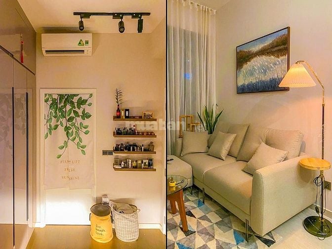 Cần bán Căn hộ tại Q2 Thảo Điền gồm 1 phòng ngủ tầng cao 48m2