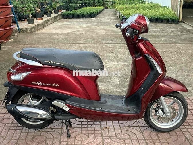 yamaha Grende 2016 xinh đẹp mới 90%