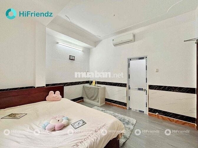 CHDV Mini Cao Cấp Mặt Tiền Đường Lớn Ngay Trung Tâm Tân Phú