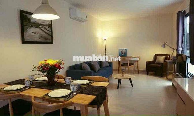 CHO THUÊ 1PN STUDIO FULL NT GẦN NGÃ TƯ BẢY HIỀN,CHUNG CƯ BÀU CÁT 45M2