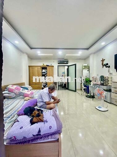 Cho thuê nhà hai lầu mới xây giá 7 triệu