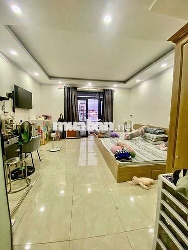 Cho thuê nhà hai lầu mới xây giá 7 triệu