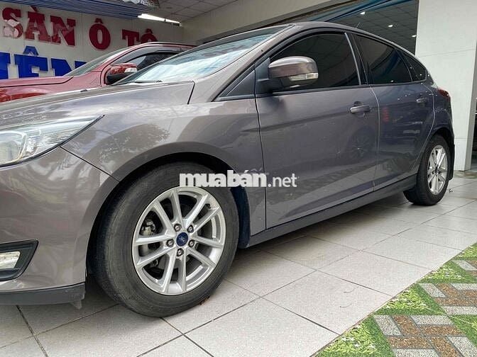Ford Focus 2016 1 chủ từ đầu, giá 290 trieu