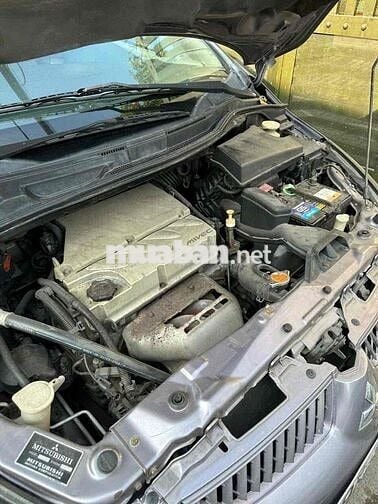 Mitsubishi Grandis 2005 2.4 AT - 195000 km