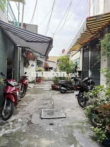 🏡 TÂY THẠNH - 31M2 ( 3,1 X 11) - Sổ Hồng chính chủ - Vuông Vức - 3.2TỶ
